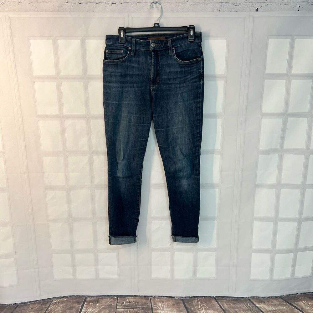 🔥5/$25 sale🔥 Joe’s jeans the Charlie High Waist Ankle Skinny Jeans size 27